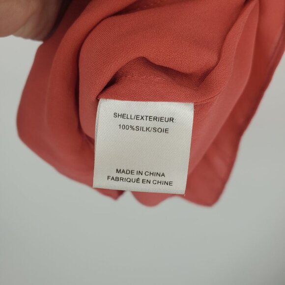 Haute Hippie Coral Mini Dress - Picture 10 of 12